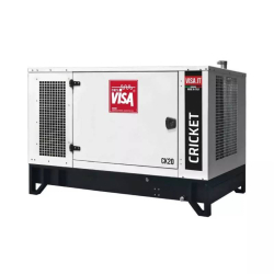 VISA BD 20 CK Generator 22KVA
