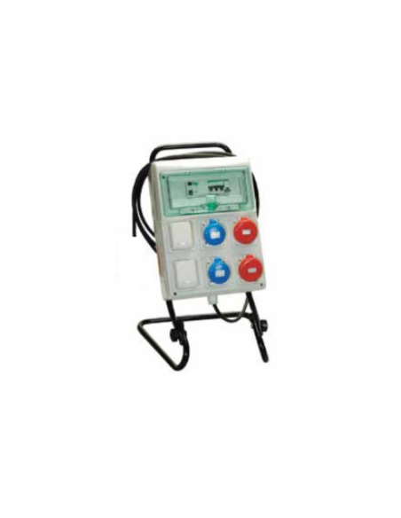 CUMMINS QUADRO PRESE CON DIFFERENZIALE