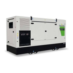 Green Power GP505 S/B-A Gruppo Elettrogeno 500KVA
