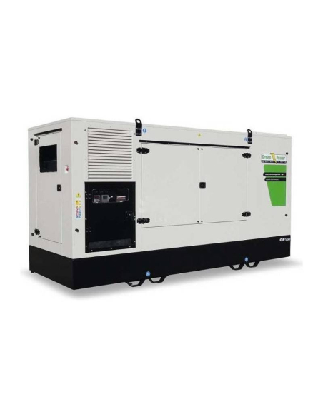 Green Power GP505 S/B-A Generator 500KVA