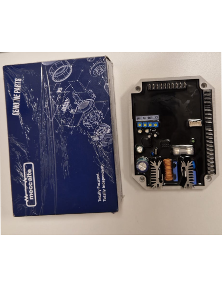 MECC ALTE DER1 DIGITAL AVR