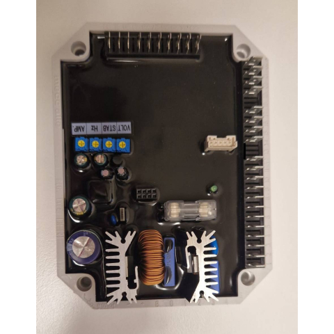 MECC ALTE DER1 DIGITAL AVR