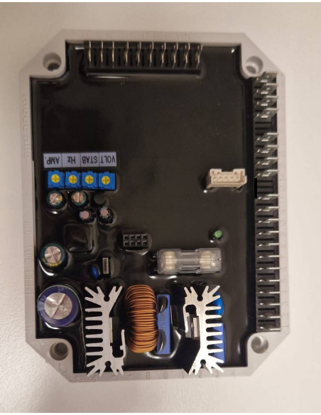 MECC ALTE DER1 DIGITAL AVR