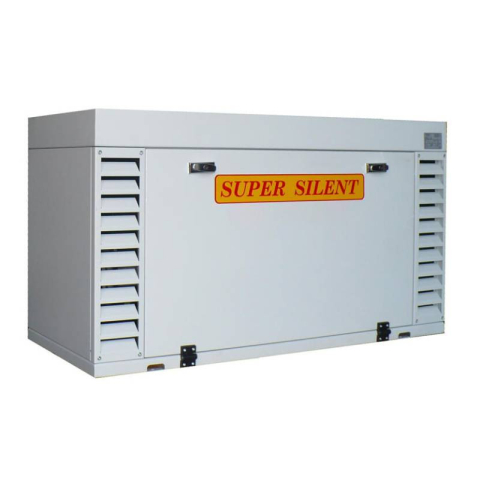 CGM 10,5LW Generatore Veicolare 10,5KVA