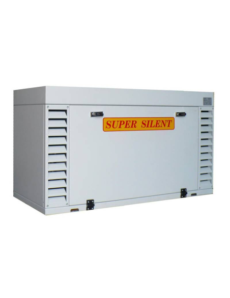 CGM 10,5LW Generatore Veicolare 10,5KVA