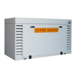 CGM ST20KH generatore veicolare 20KVA