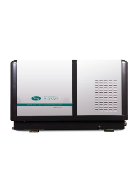 Whisper M-SQ22,5 Marine Generator 22KW | Manel Service