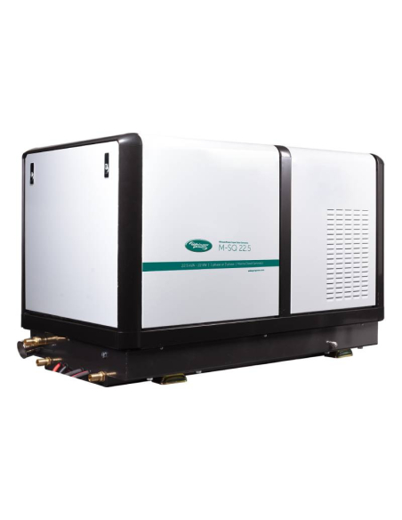 Whisper M-SQ22,5 Marine Generator 22KW | Manel Service