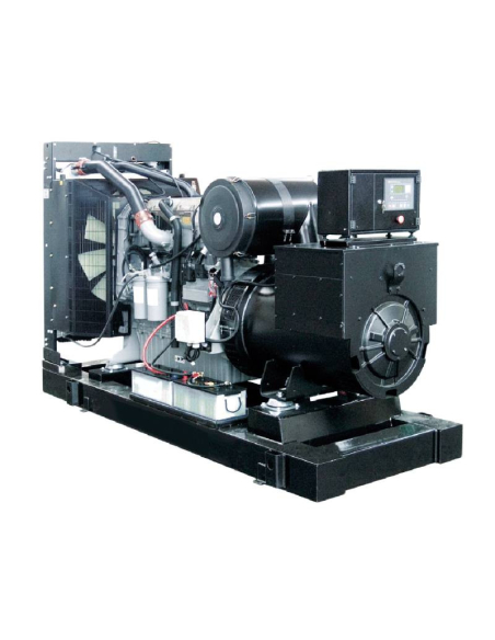 TECNOGEN PK10TC generator 10KVA