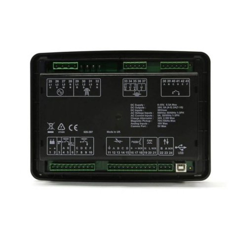 TECNOGEN PK10TC generator 10KVA