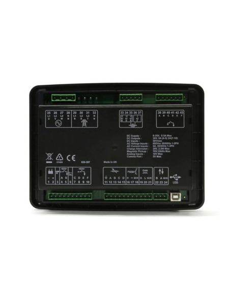 TECNOGEN PK10TC generator 10KVA