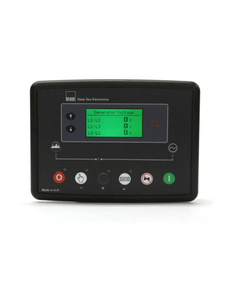 TECNOGEN PK10TC generator 10KVA