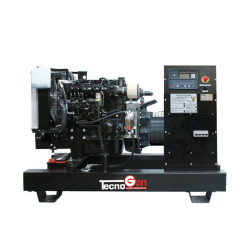 TECNOGEN MI12TC generator 11.5KVA