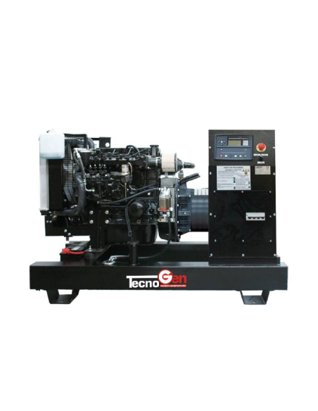 TECNOGEN MI12TC generator 11.5KVA