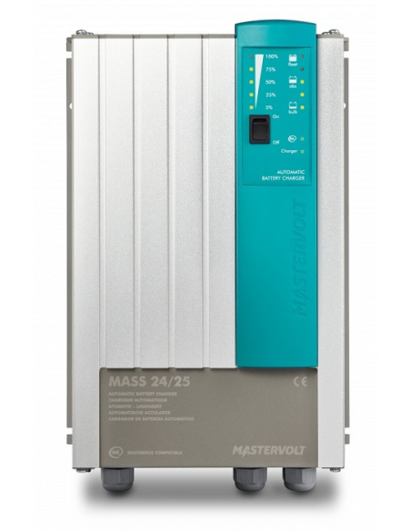 Mastervolt Mass 24/25-1ph battery charger