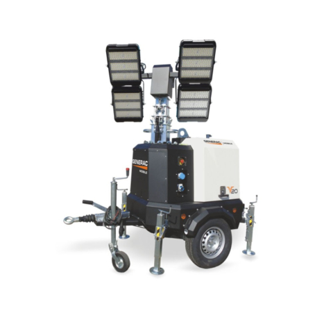 GENERAC LT V20 PRO 48Y light tower 4X240W