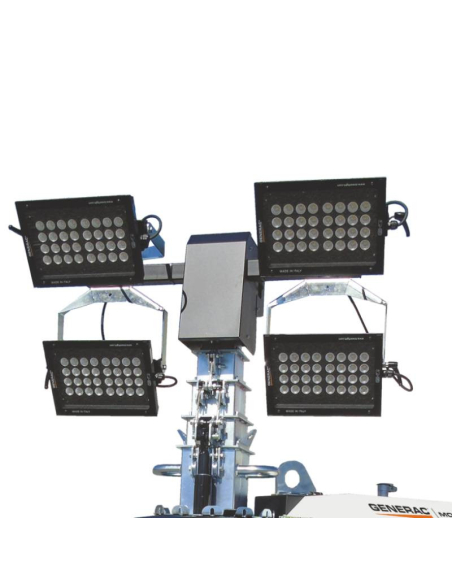 GENERAC LT V20 PRO 48Y light tower 4X240W