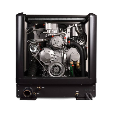 Whisper M-SQ 27 Marine Generator 25KW