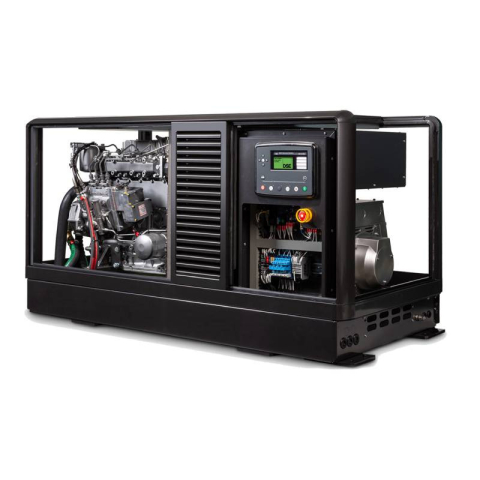 Whisper M-SQ 32 generatore Marino 27KW
