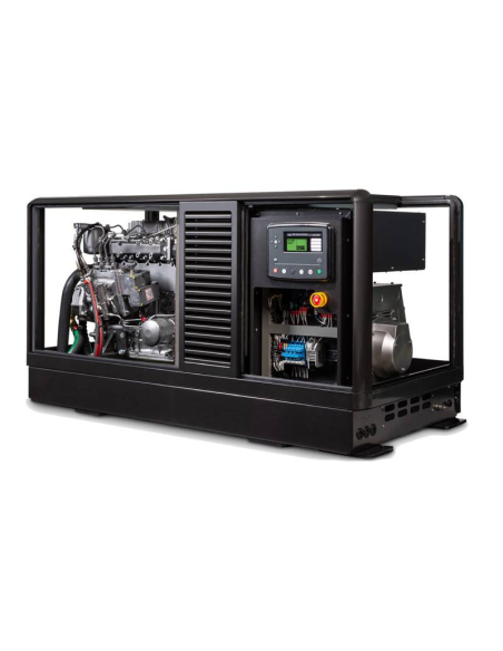 Whisper M-SQ 32 Marine Generator 27KW