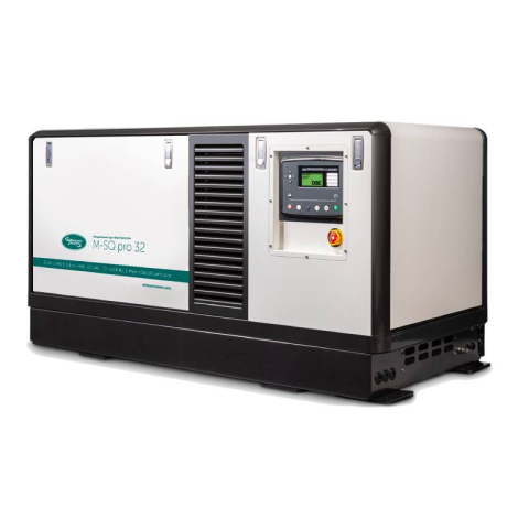 Whisper M-SQ 32 Marine Generator 27KW