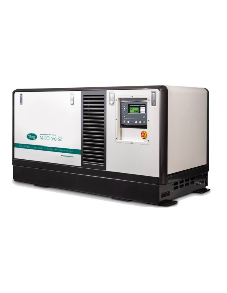 Whisper M-SQ 32 generatore Marino 27KW
