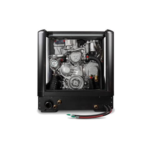 Whisper M-SQ 32 generatore Marino 27KW