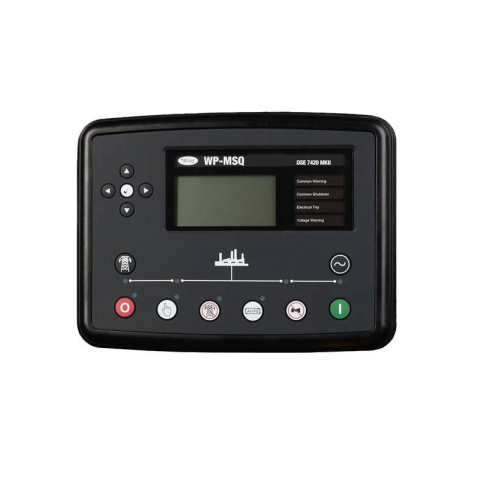 Whisper M-SQ 32 generatore Marino 27KW