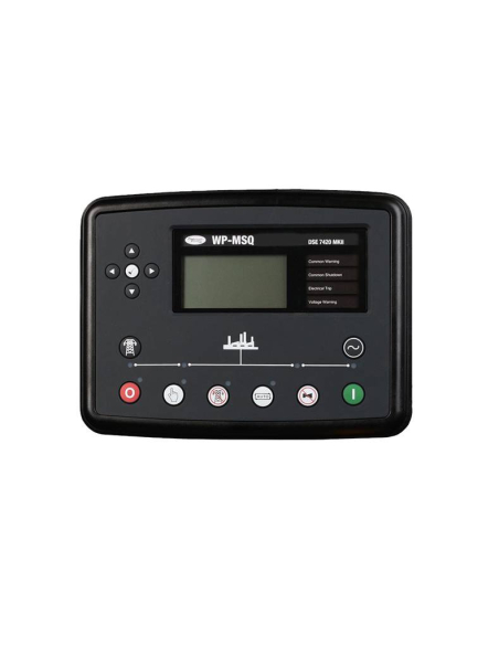 Whisper M-SQ 32 generatore Marino 27KW