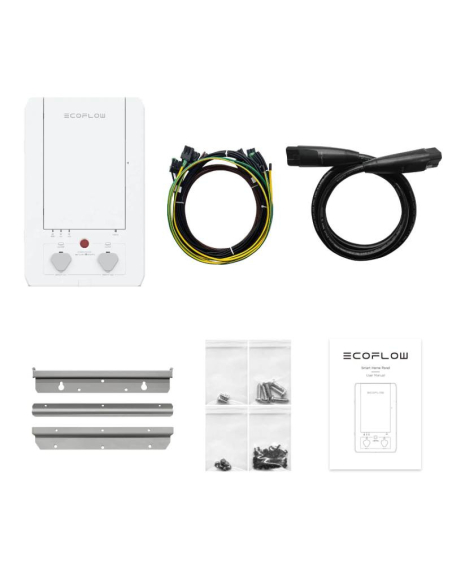 ECOFLOW PANNELLO SMART HOME