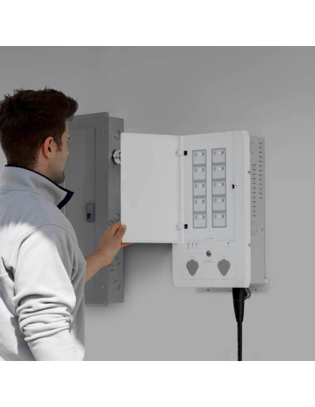 ECOFLOW PANNELLO SMART HOME