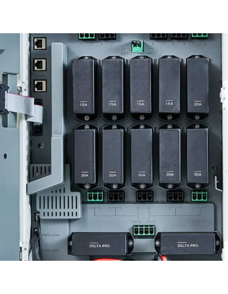 EcoFlow Relay Module (Smart Home Panel)