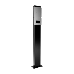 WEBASTO stand slim electric car column