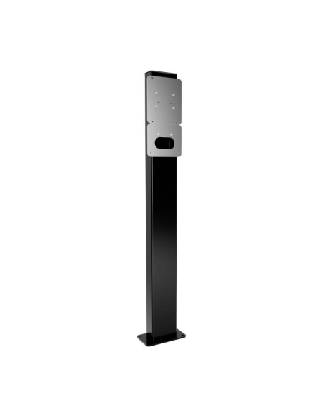 WEBASTO stand slim electric car column