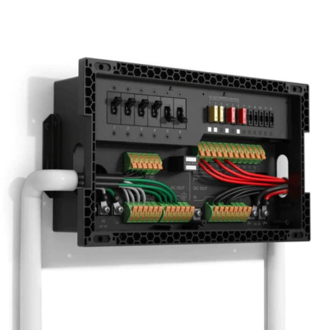 ECOFLOW DISTRIBUTION PANEL