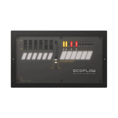 ECOFLOW DISTRIBUTION PANEL
