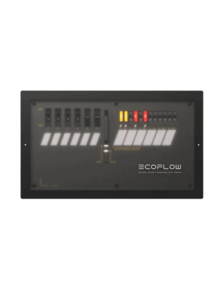 ECOFLOW DISTRIBUTION PANEL