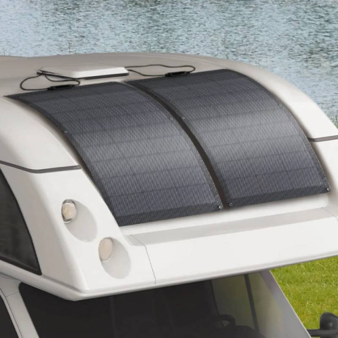 Solar Panel EcoFlow 100W