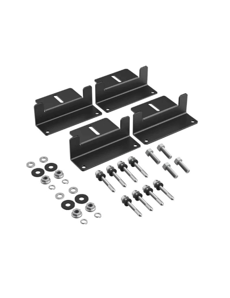 ECOFLOW Mounting feet for rigid solar panel