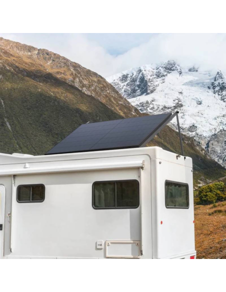 Pannello Solare EcoFlow 2x400W