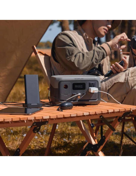 EcoFlow River2 Portable Battery 300W