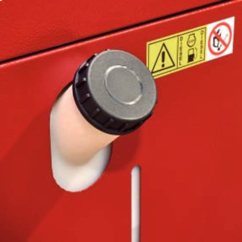GENSET MGF 44 B Generator 44KVA