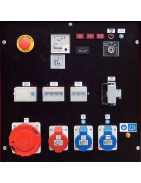 GENSET MGF 44 B Generatore 44KVA