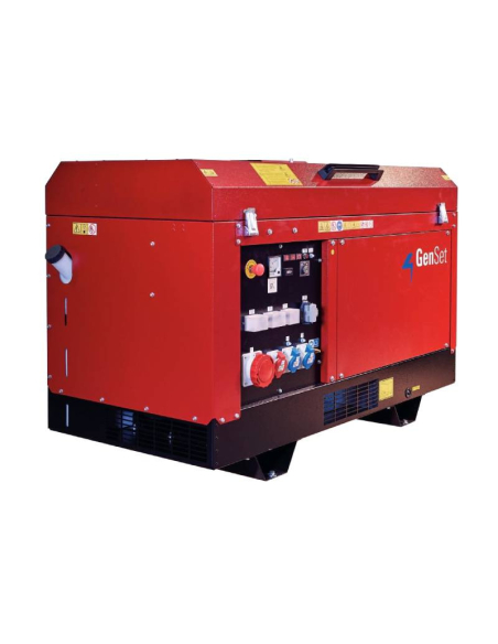 GENSET MGF 44 B Generator 44KVA
