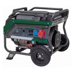 Generator 9KVA StageV AVR WITH ATS | Manel Service
