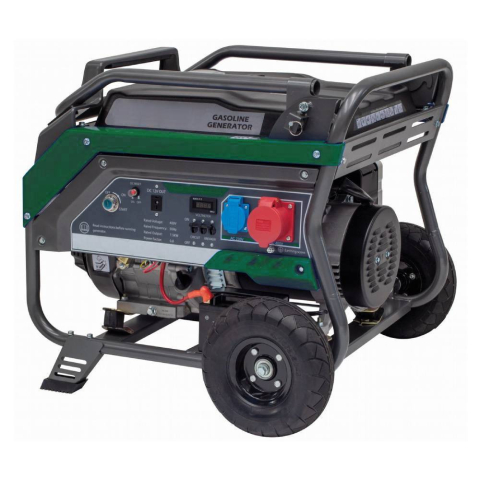 Generator 9KVA StageV AVR WITH ATS | Manel Service