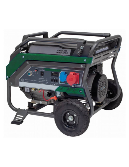 Generatore 9KVA StageV AVR CON ATS | Manel Service