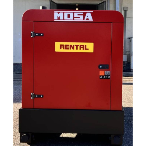 Gruppo elettrogeno MOSA 50 KR-5 50 KVA