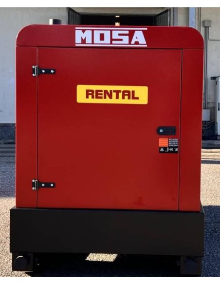 Generator MOSA GE 50 KR-5 50 KVA