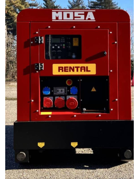 Generator MOSA GE 50 KR-5 50 KVA